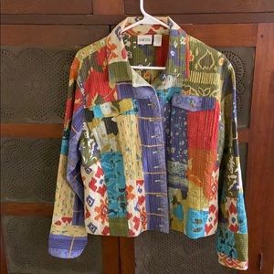 Chico’s jacket